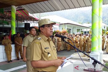 Bupati  minta kepsek berkreasi tingkatkan mutu pendidikan