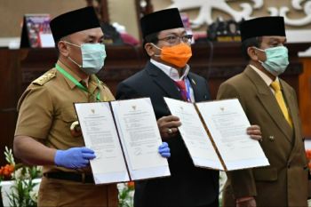 Pemprov Kalteng raih WTP enam kali berturut-turut