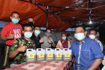 Madu diklaim paling ampuh sembuhkan pasien COVID-19