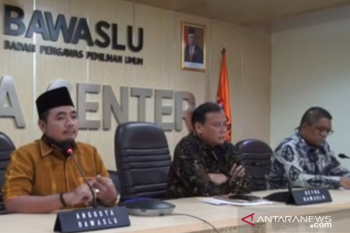 Bawaslu ingatkan Petahana bila mutasi jabatan bisa didiskualifikasi
