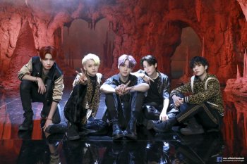 TXT merilis "Pre-sequel: Can't You  See Me?"