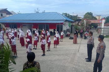 Disdikbud Palu  susun protokol kesehatan pendidikan kembali ke sekolah
