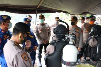 Cuaca ekstrem, Polda Sultra siaga antisipasi bencana alam