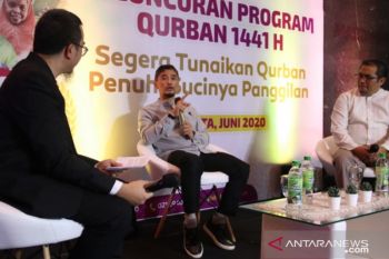 Kurban bukan sekedar ibadah tapi ada maslahat ekonomi