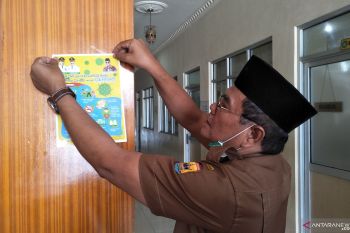 Mulai Juli 2020, Pariamanbuka kembali Posyandu dengan protokol kesehatan COVID-19