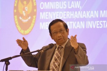 Mahfud MD:  Jaksa punya alasan hukum terkait tuntutan kasus Novel