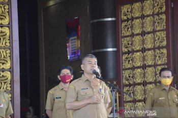 Pemkot Padang sampaikan permohonan maaf kepada Ketua KPU Sumbar