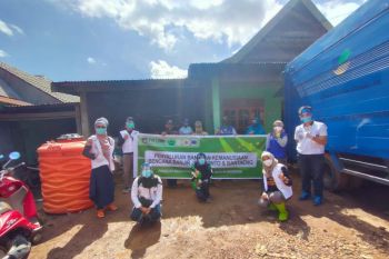 FK UMI salurkan bantuan untuk korban banjir Jeneponto