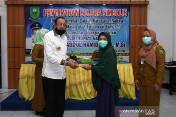 Bupati Natuna: BLT hanya bagi masyarakat prioritas terdampak COVID-19