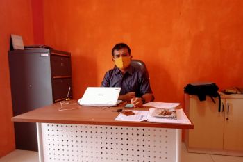 Bawaslu Pasaman Barat kembali aktifkan Panwascam