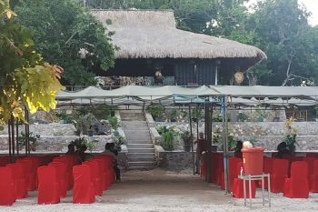 Mulut Seribu di Rote Ndao jadi obyek wisata internasional