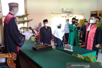 Wakil ketua dilantik, unsur PN Tanjung Pati lengkap