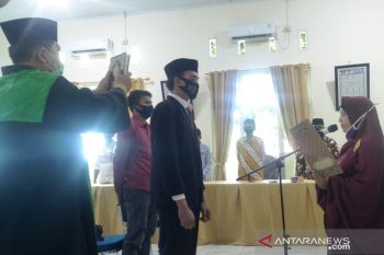 Menjadi sekdes, seorang anggota PPK di Pariaman mengundurkan diri