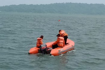 Seorang pemancing hilang di Pantai Pasir Kebumen