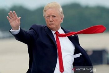 Preseden Trump teken RUU serukan sanksi atas perlakuan China terhadap Muslim Uighur