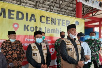 Penanggulangan COVID-19 di jambi libatkan organisasi keagamaan