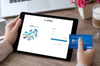 Cashlez berkolaborasi dengan Visa menyediakan layanan BPSP
