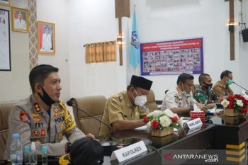 GTPP COVID-19 Bone tarik posko perbatasan mulai 18 Juni