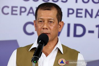 Pemerintah prioritaskan penanganan COVID-19 di  daerah risiko tinggi