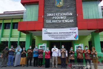 Satukan Langkah Perangi COVID-19, PLN PEDULI Serahkan Bantuan Sarana Alat Kesehatan &amp; Sarana Air Bersih