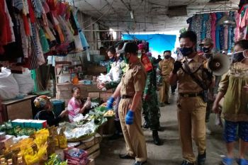 Pemkot Bandarlampung intensifkan sosialisasi protokol kesehatan