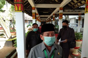 HUT ke-338 Kota Bandarlampung tanpa acara yang kumpulkan massa
