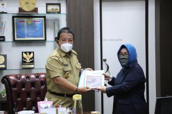 Gubernur Lampung minta BPOM kendalikan obat dan makanan berbahaya