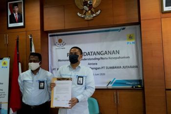 Dukung Industrialisasi, PLN Siap Pasok Listrik ke Calon Pelanggan Terbesar di NTB