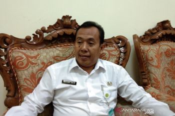 Penerapan protokol kesehatan di pasar saat normal baru diperketat