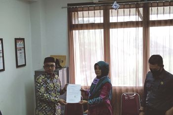 Ahmad Firdaus mundur dari Pilkada Banjarmasin