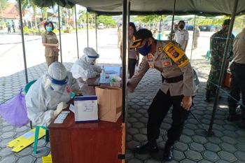Warga Gumas yang tidak mengenakan masker bakal diminta pulang