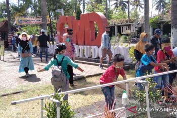 Pemkab Banyuwangi simulasi penerapan normal baru di 10 objek wisata
