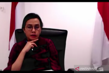 Kemenkeu mencatat penerimaan perpajakan hingga Mei 2020 turun