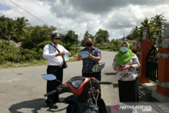 BNN  Southeast Sulawesi Province deploys mobile loudspeakers to spread awareness against drugs