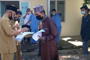 Pasien COVID-19 di Lombok Utara tinggal dua orang