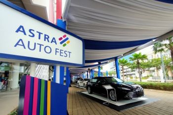 Astra akui bisnis kendaraan bermotornya terkena dampak pandemi COVID-19