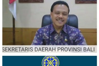 Sekda Bali minta mahasiswa KKN jadi agen edukasi cegah COVID-19