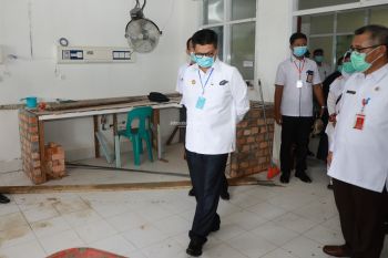 Lab PCR RSUD Tarakan Segera Beroperasi