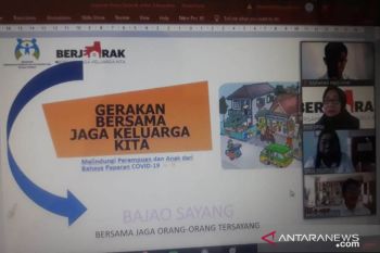 DP3A maksimalkan Pokja Berjarak  penuhi hak kaum rentan di masa pandemi