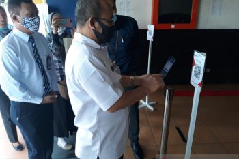 Taman Pintar dilengkapi pembayaran tiket nontunai menuju normal baru