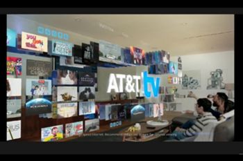 AT&amp;T akan pangkas 3.400 pekerja