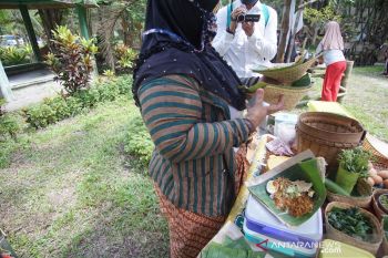 Pasar Jadoel Batam konsep alami buat yang rindu kampung