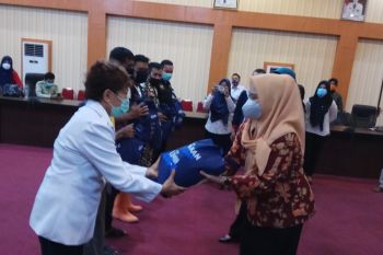 Program Gemarikan KKP untuk mitigasi bencana banjir di Kabupaten Bantaeng