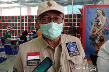 Seorang bayi berusia 50 hari dinyatakan sembuh COVID-19