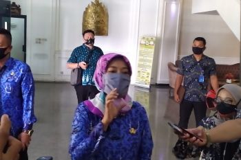 Wisata air Lampung belum resmi dibuka
