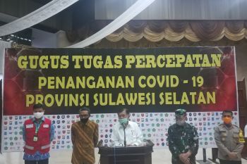 Jusuf Kalla minta Forkopimda Sulsel matikan virus corona