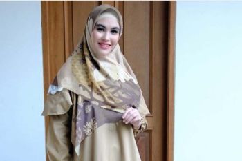 Kartika Putri lebih kangen suami dan anak daripada main sinetron