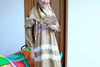 Kartika Putri kini pilih asuh anak dibandingkan syuting