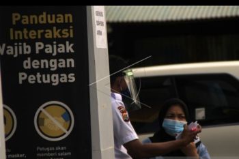 KPP Pratama  terapkan antrean daring bagi wajib pajak
