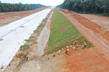 Tol Kuala Tanjung-Parapat permudah konektivitas ke Danau Toba